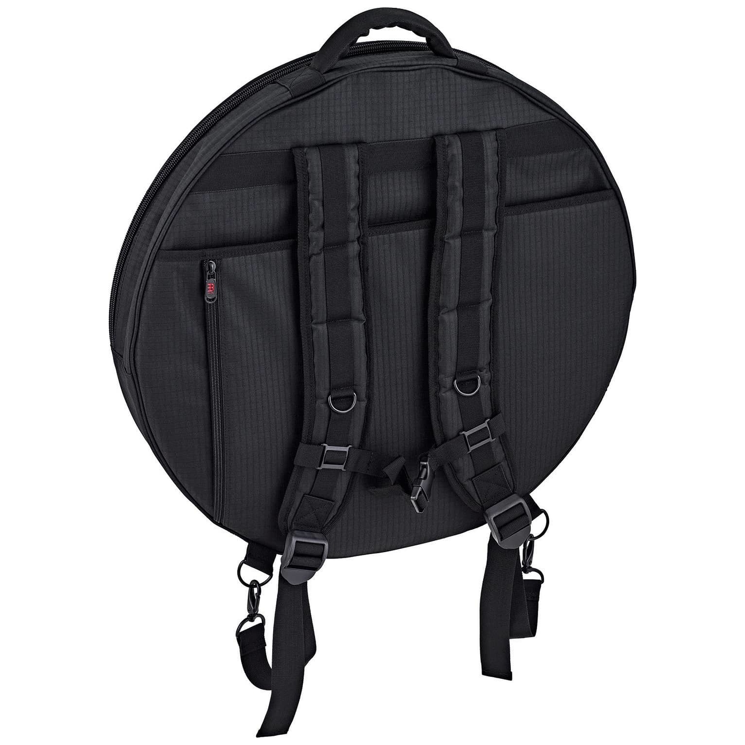 Meinl Cymbals - Meinl Cymbals MCB22CR 22 Carbon Ripstop Cymbal Bag - 1