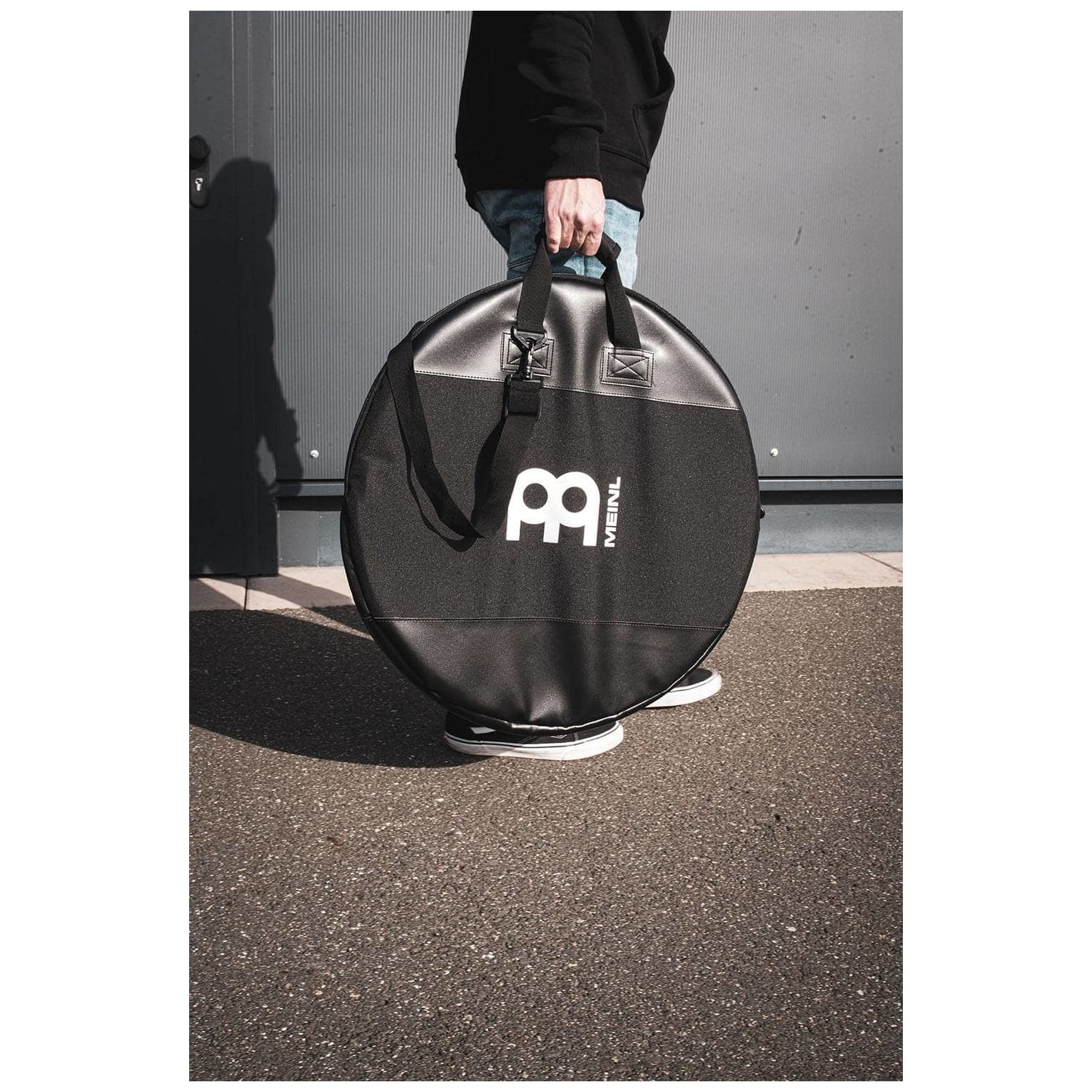 Meinl Cymbals - Meinl Cymbals MSTCB22 - 22 Gig Cymbal Bag - 6