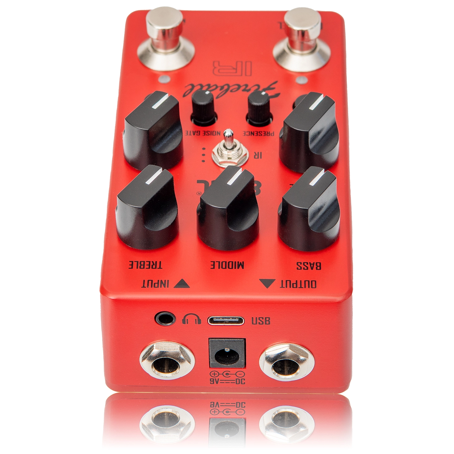 Engl EP635 Fireball IR Pedal 1