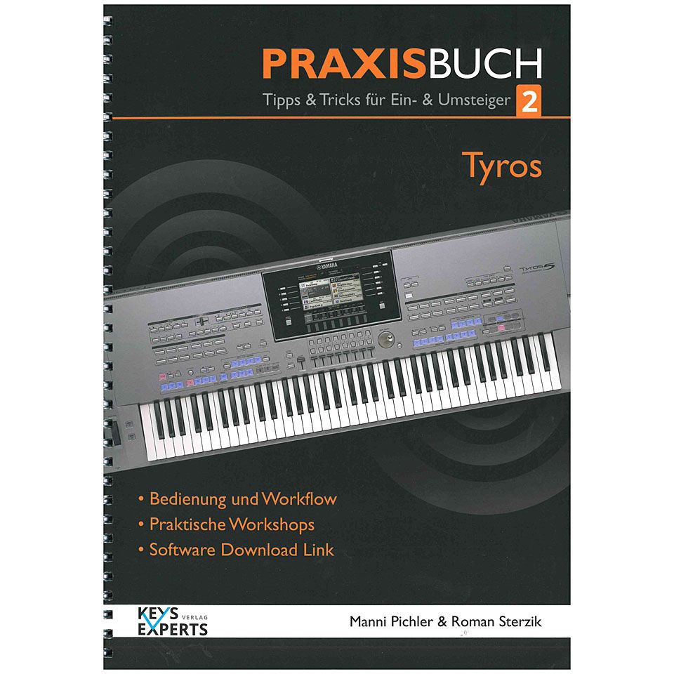 Keys Experts Tyros Praxisbuch 2