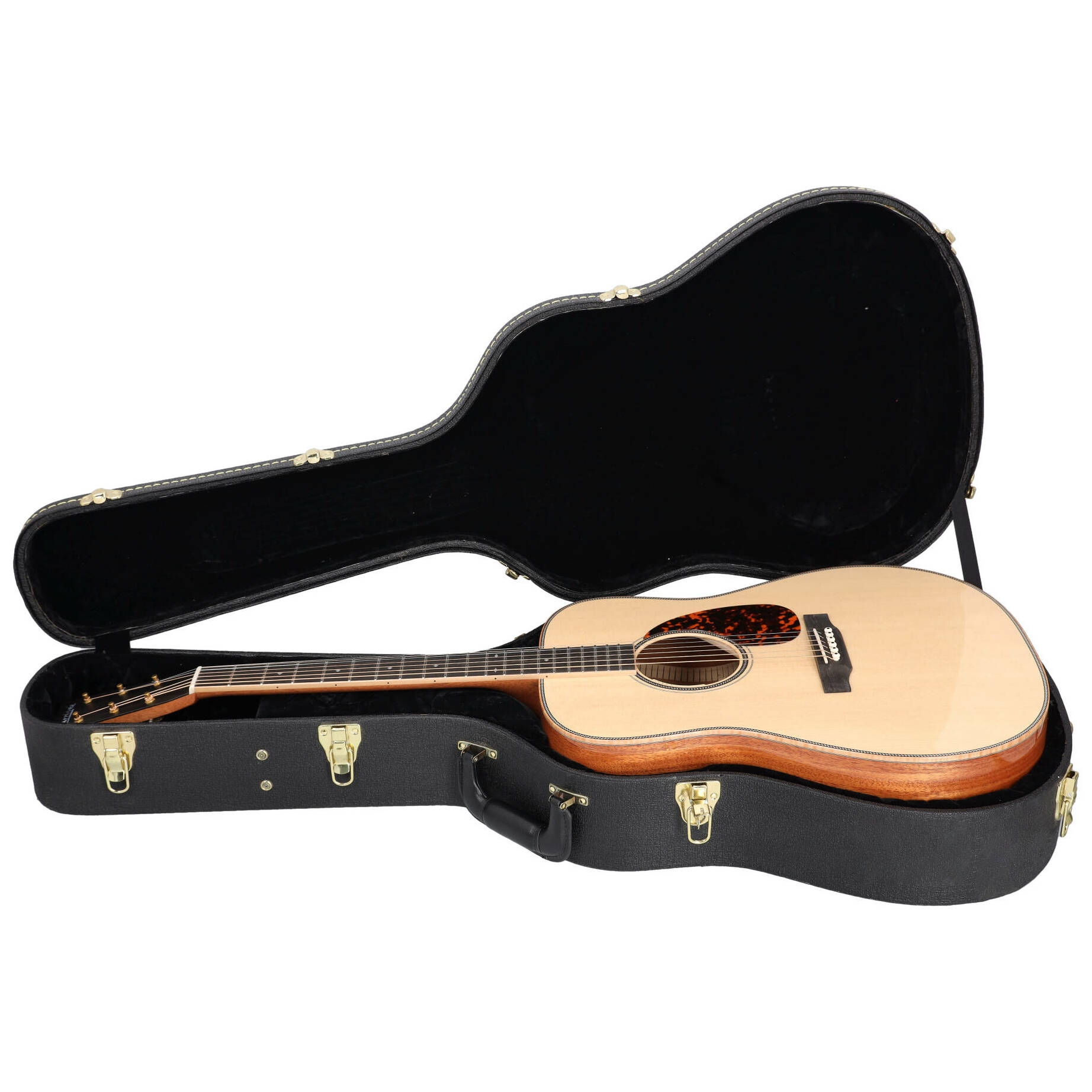  50 Mahogany Traditional Serie, D-50E, Dreadnought 9
