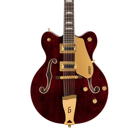 12-Saiter E-Gitarren