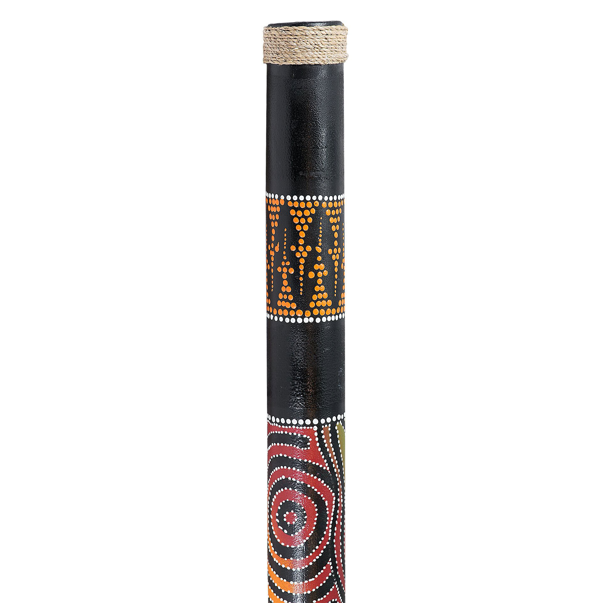  Dot Painting Bamboo Rainmaker 120 cm 2