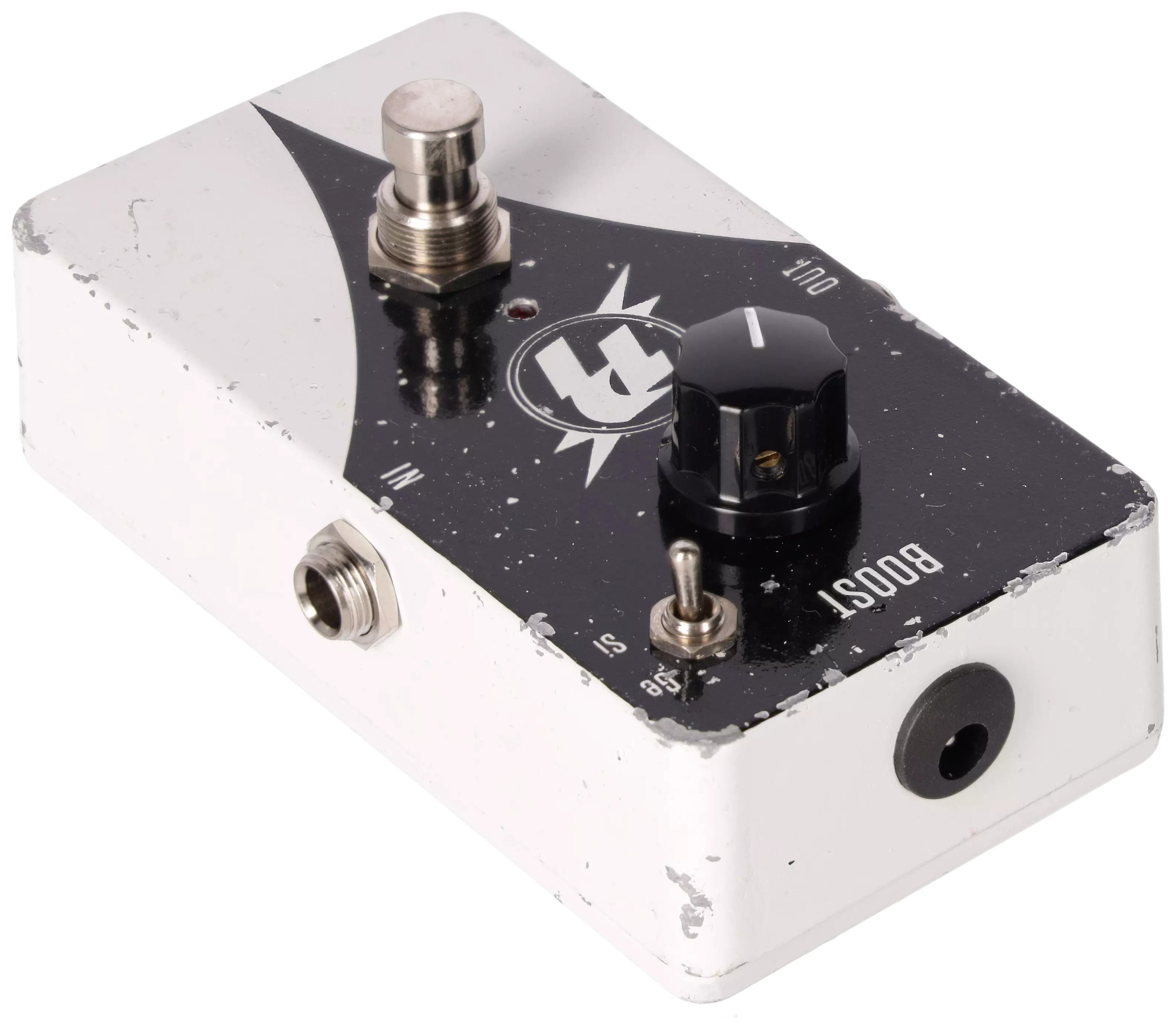 Rock N Roll Relics Stinger Boost Pedal 3