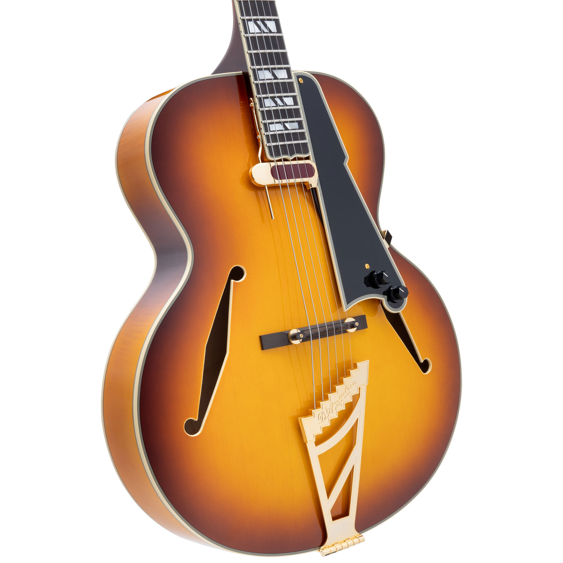 D’Angelico Guitars Excel Style B DITB 4