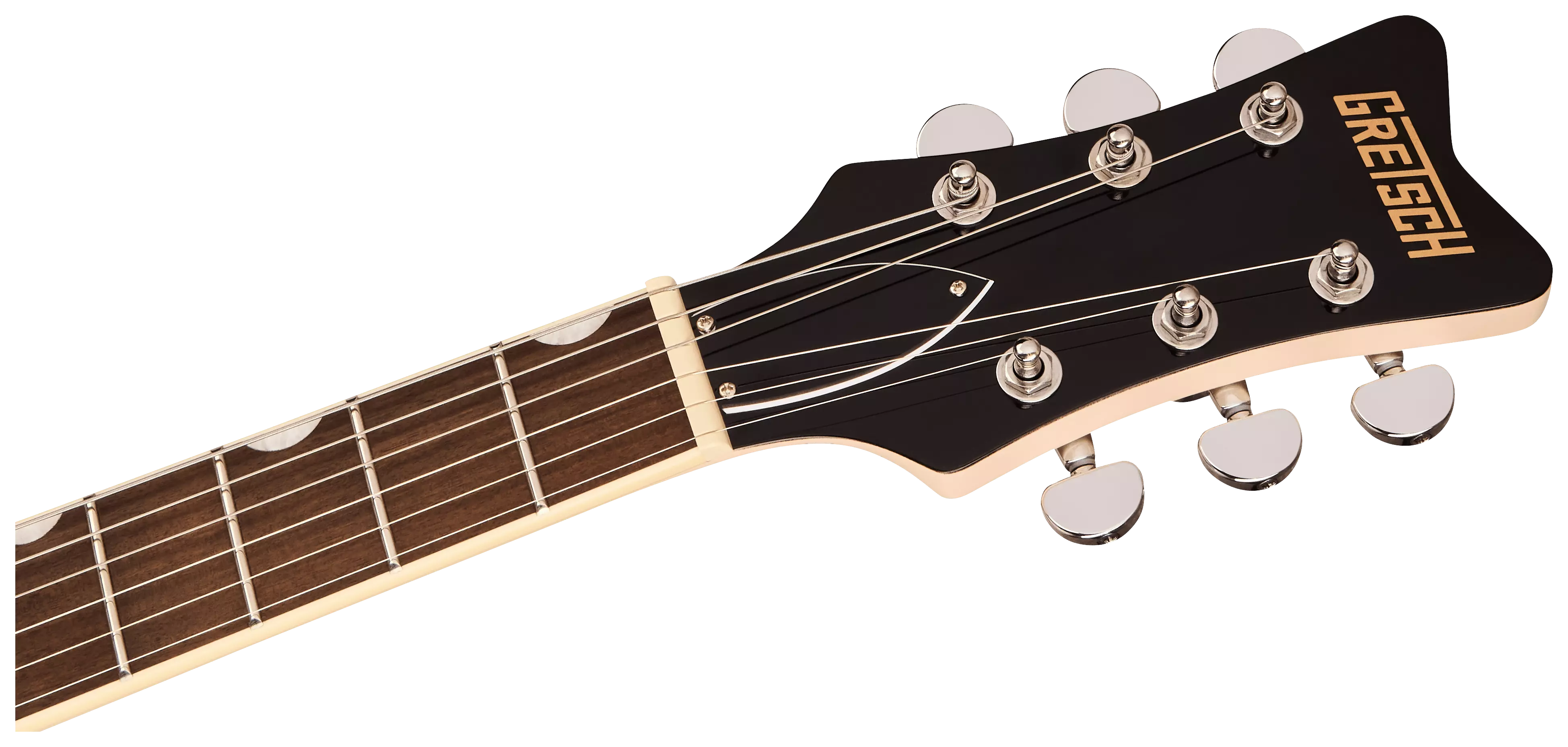 Gretsch Streamliner Jet Club 1 Pickup LRL Shell Pink 7