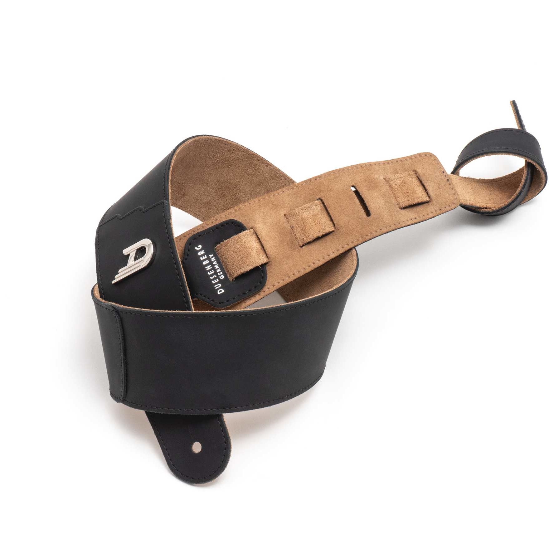 Image of Duesenberg 3 step strap  standard edition bk 10027817 2