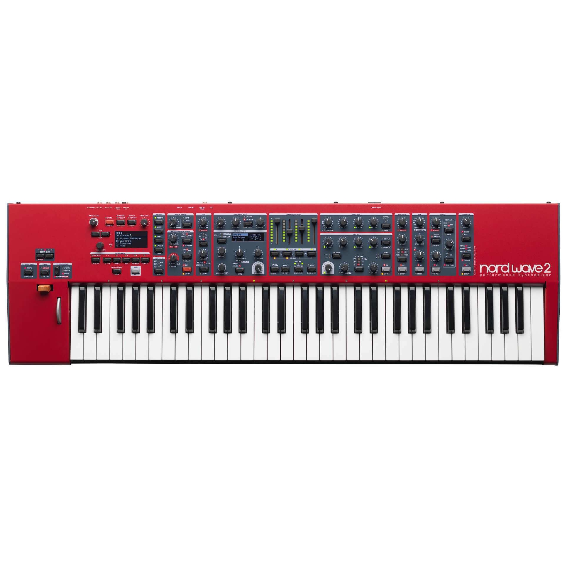 Image of Clavia nord wave 2 10011348 0