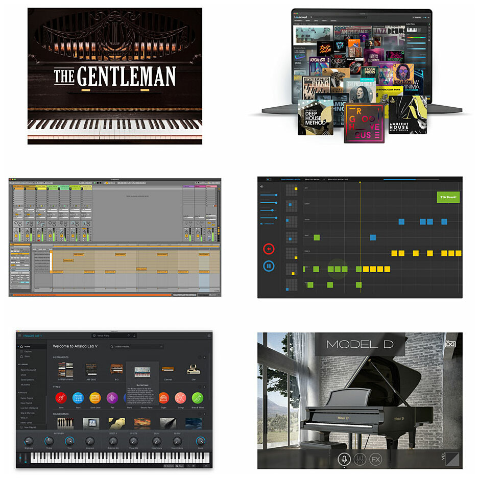 Arturia KeyLab Essential 49 mk3 Black 4