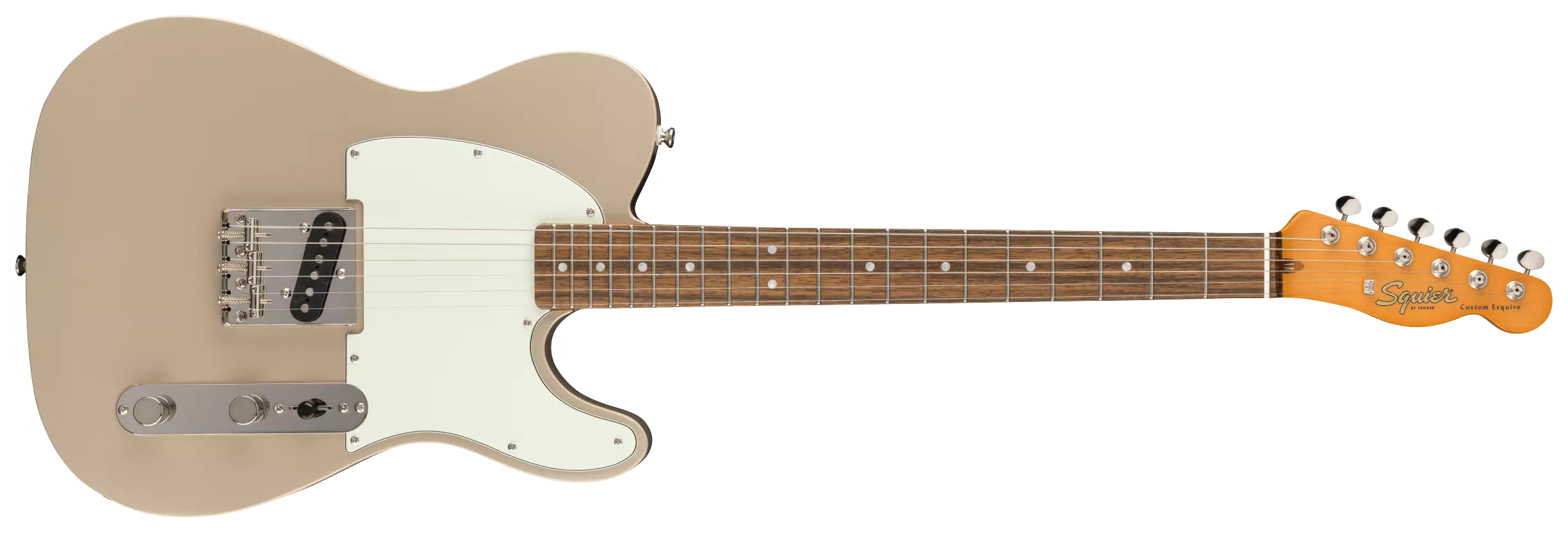 Squier by Fender FSR Classic Vibe 60s Custom Esquire SHG 2