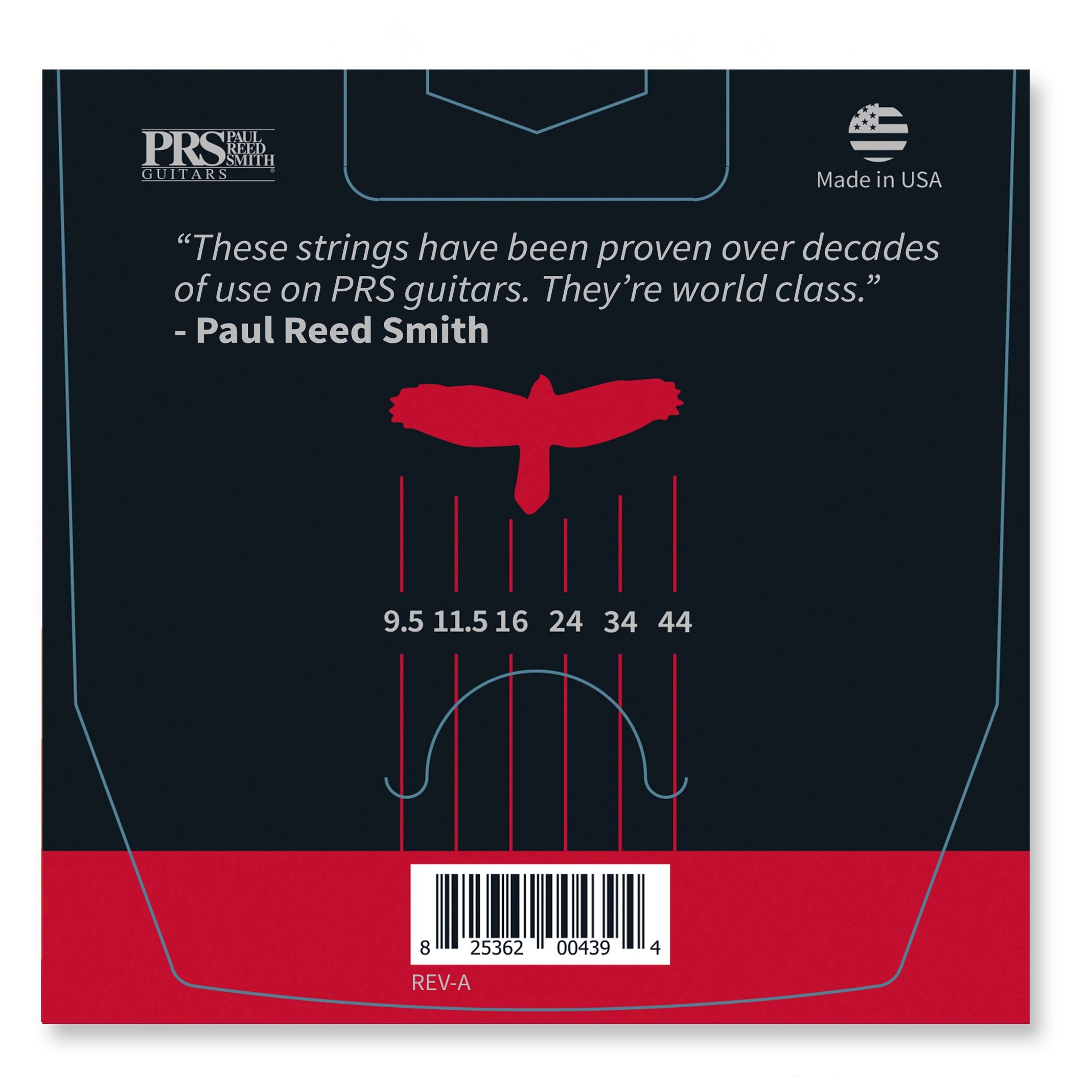 PRS - PRS Classic Strings 009.5-044 - 1