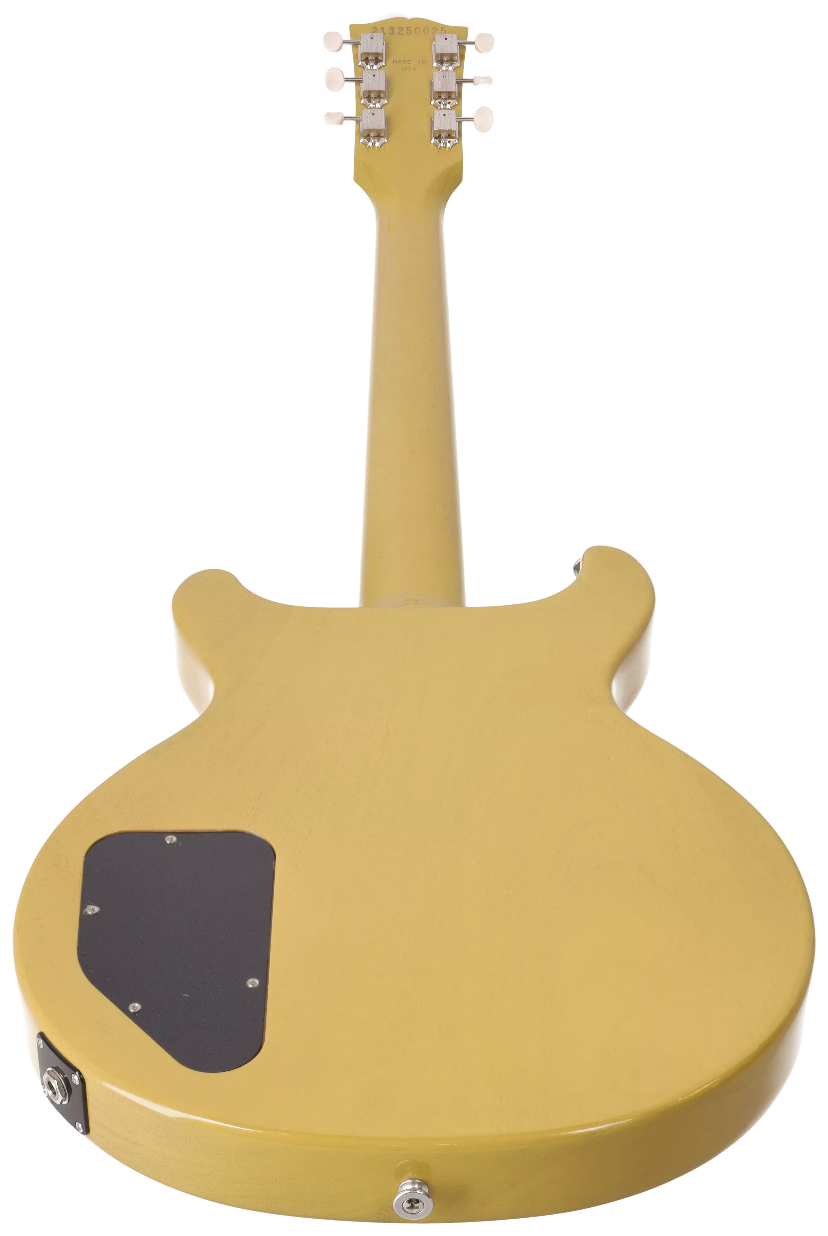 Gibson Les Paul Special Double Cut TV Yellow 6