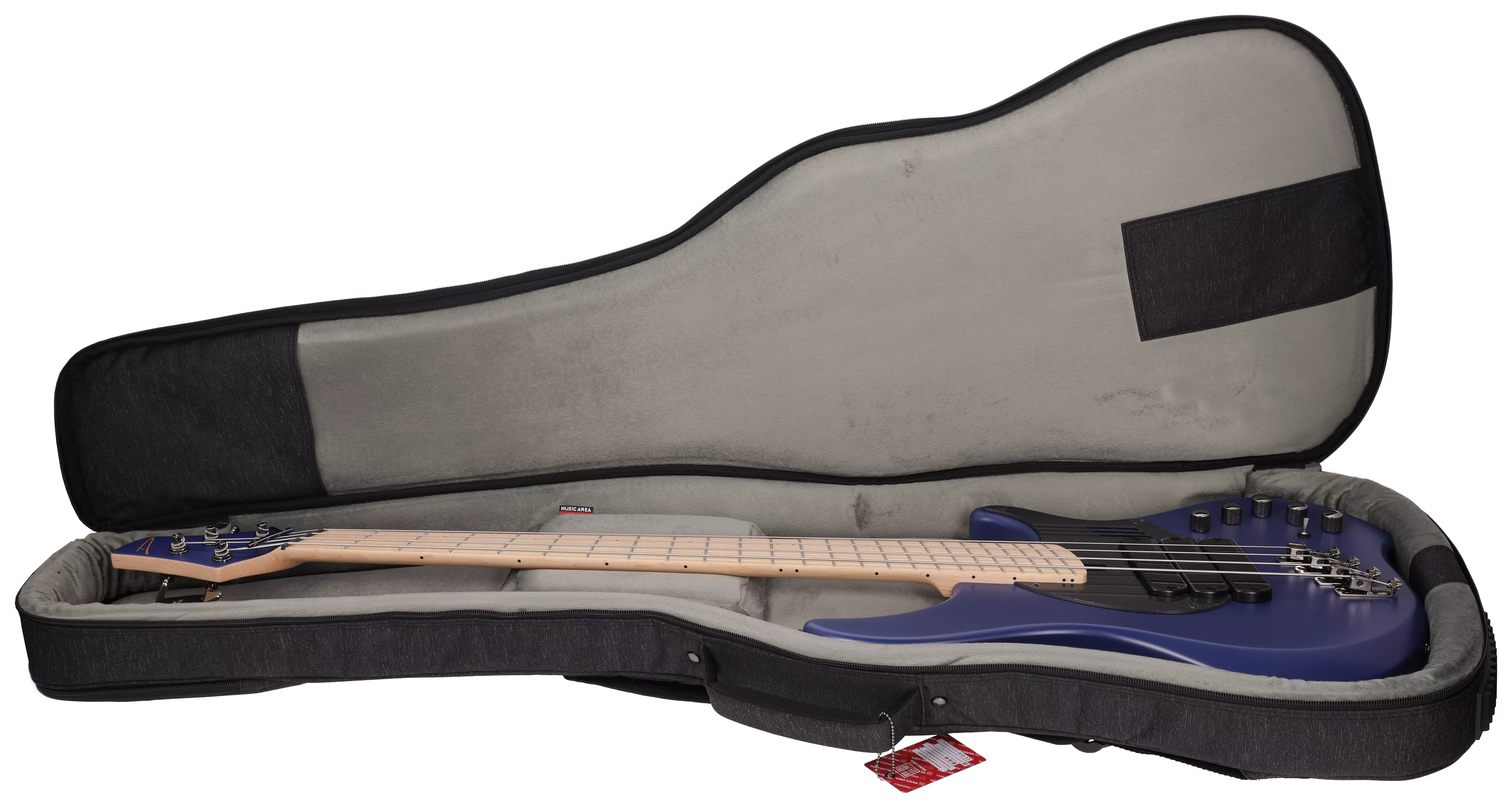 Dingwall NG-3 4-String MN BB 16