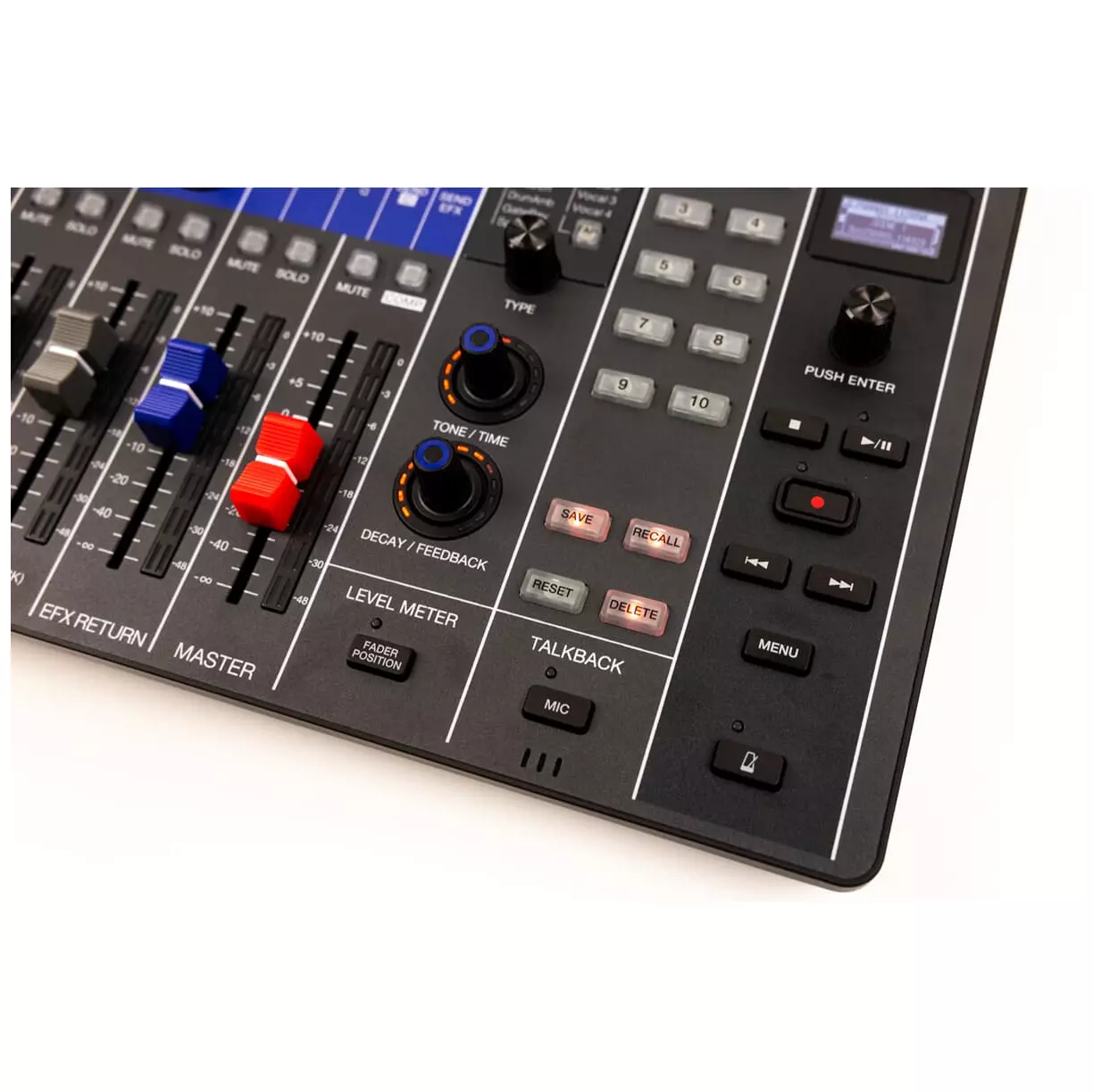 Zoom LiveTrak L12next 3