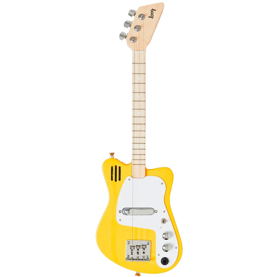  Mini Electric Yellow