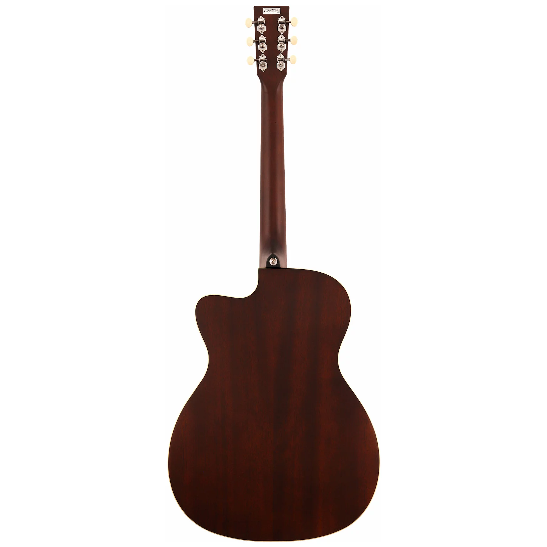 Anchor Guitars Falcon Europe Burst CW AE 2