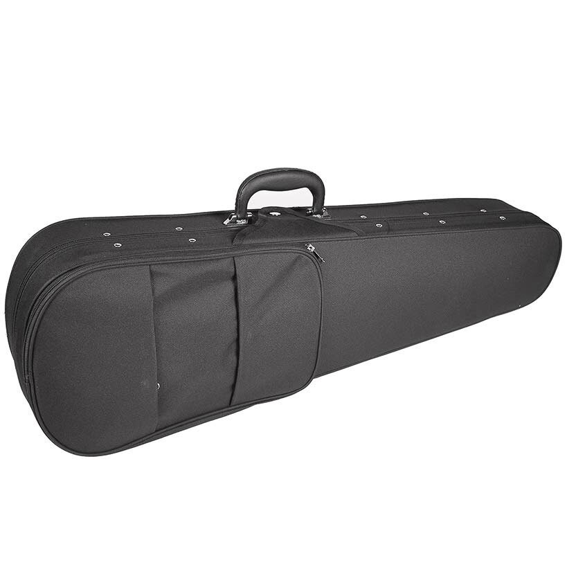  VC-1312-BK Elementary Series Violin 1/2 1