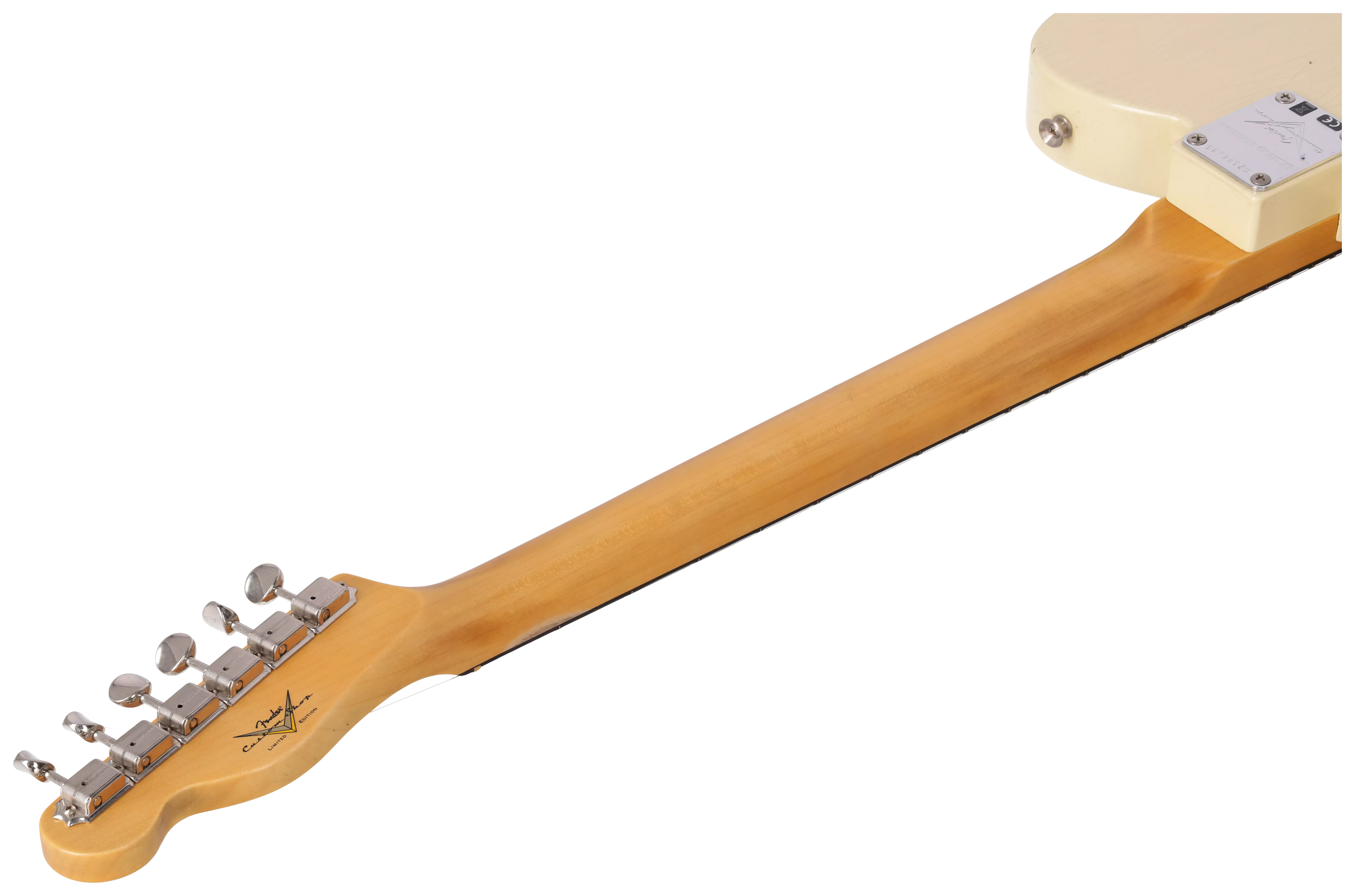 Fender Custom Shop 1963 Telecaster JRN VWT #1 14