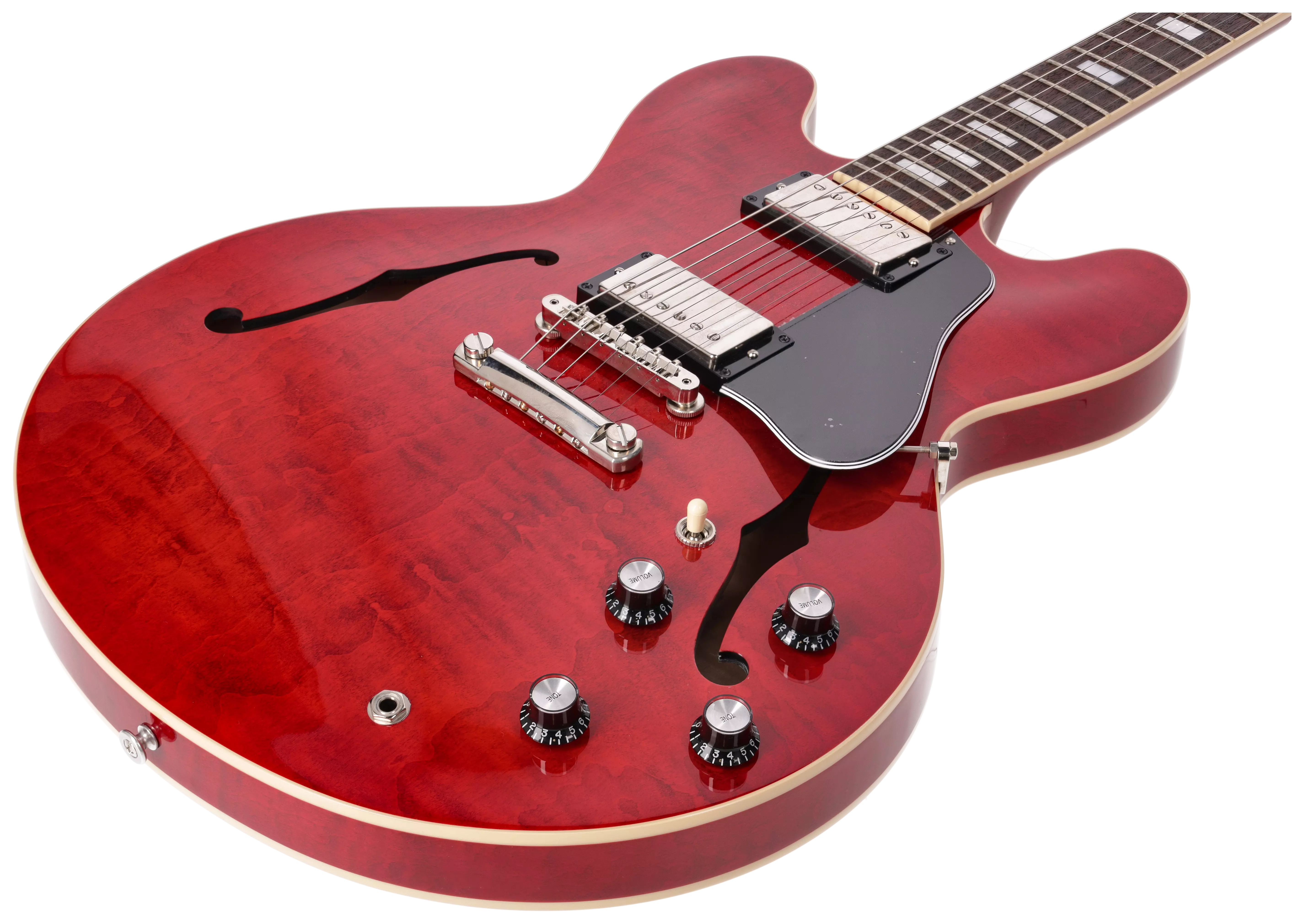 Gibson ES-335 FIGURED Sixities Cherry 4