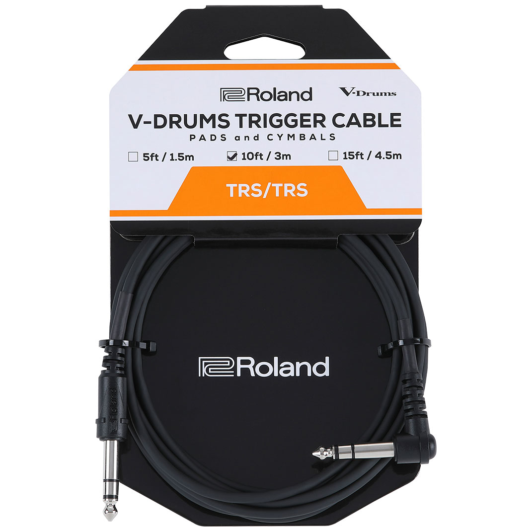 Roland - Roland V-Drums Trigger Kabel - 3 m