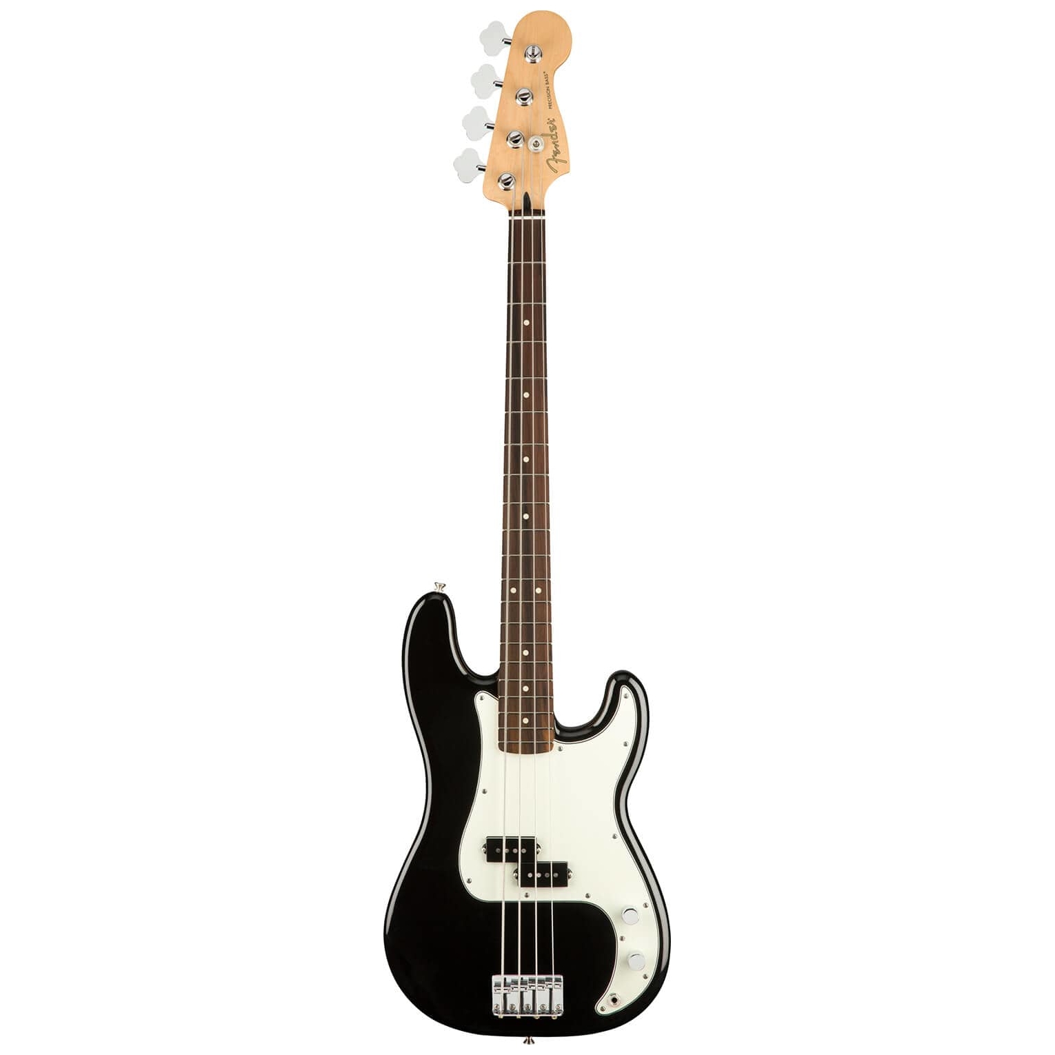 Image of Fender player precision bass pf blk 10013143 0