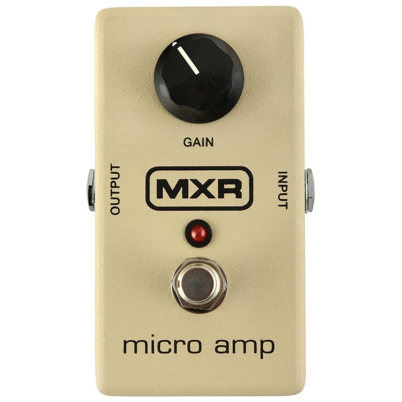 MXR - MXR M-133 Micro Amp - 2