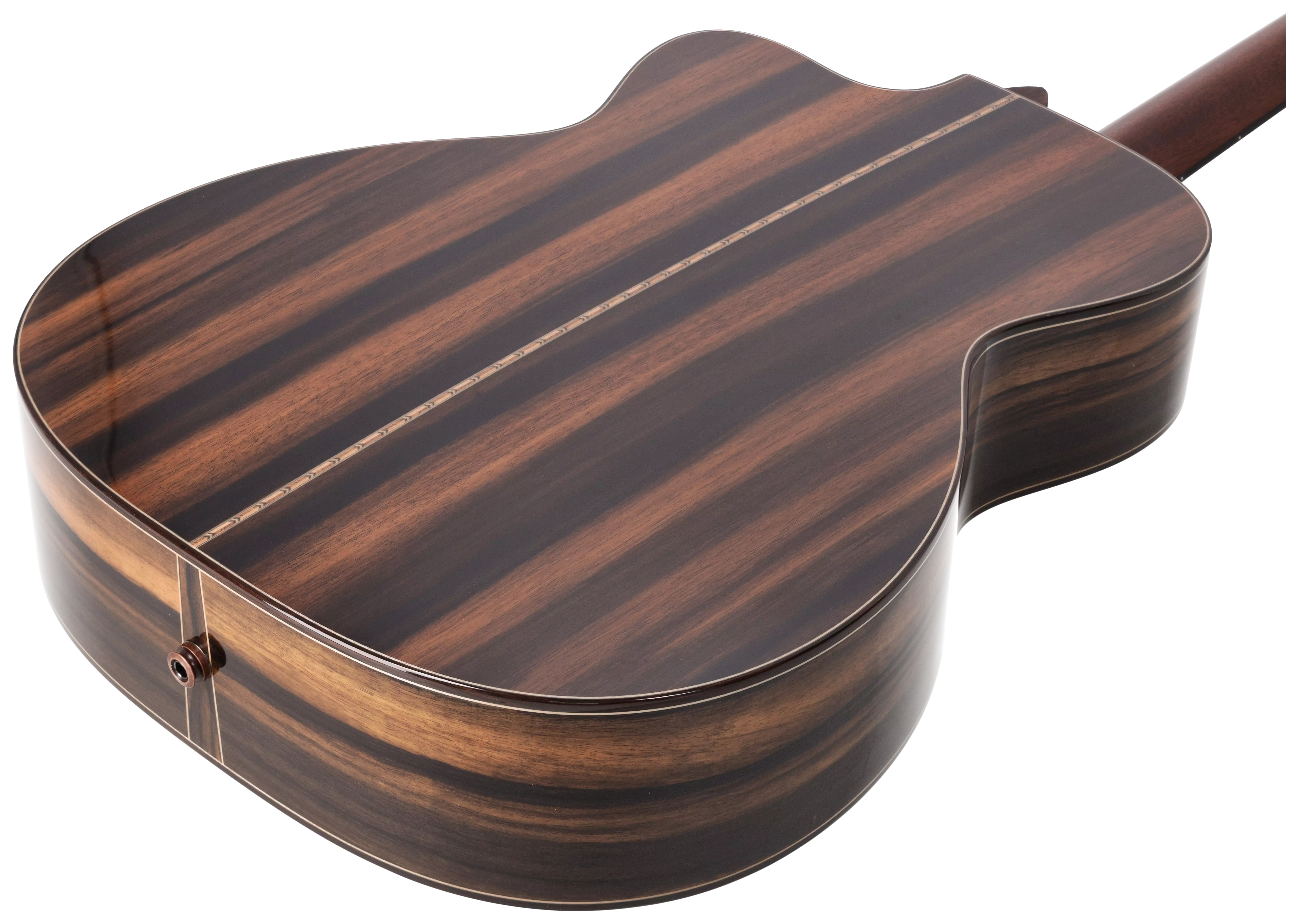 Bourgeois Guitars LTD OMC Soloist 50th Anniversary Touchstone #3 7