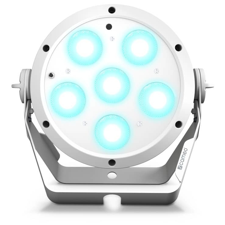 Cameo - Cameo ROOT PAR 6 WH - 6