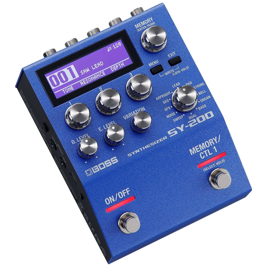 Image of Boss sy 200 10025901 1