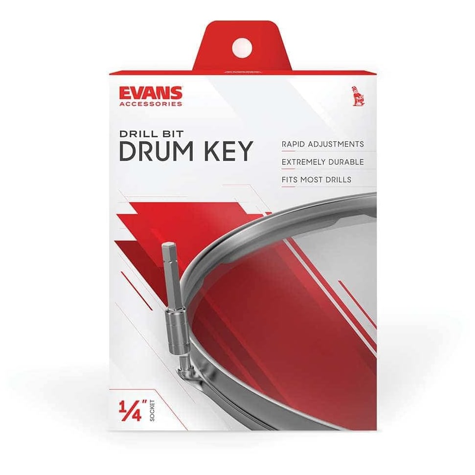 Evans - Evans DABK - Drill Bit Key Stimmschlüsselaufsatz - 2