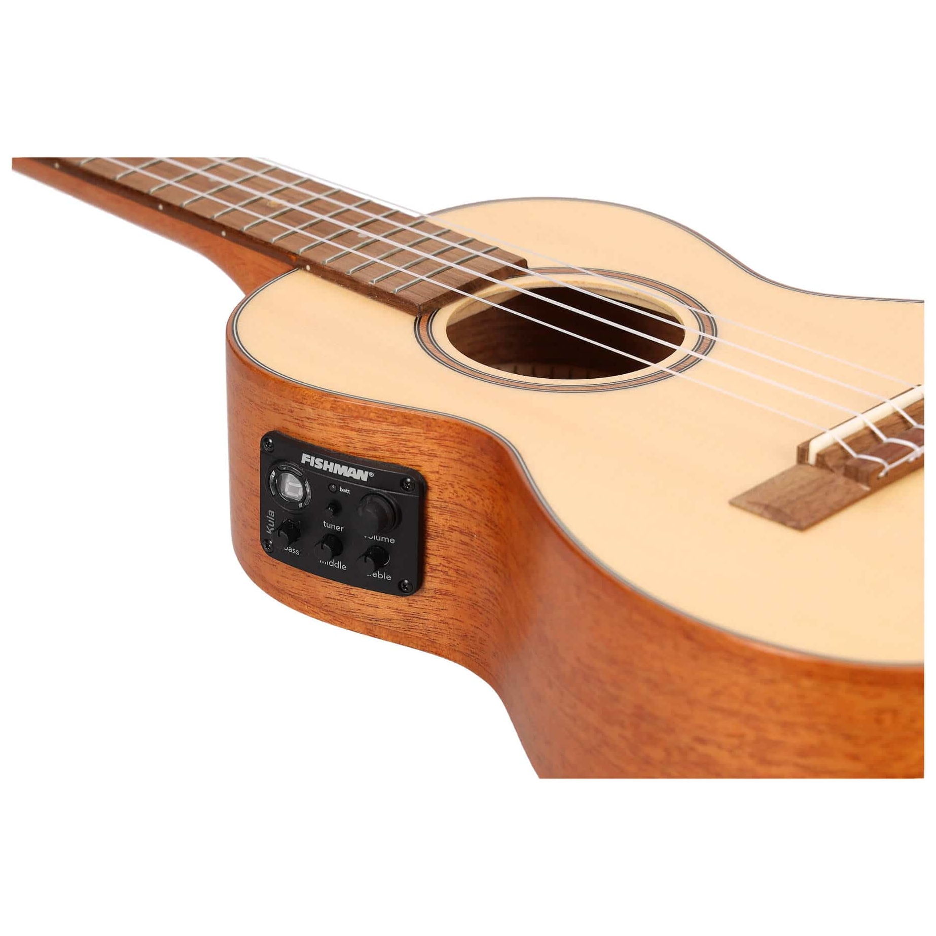 Leho - Leho LHUT-SSM-E Tenor Ukulele - 2