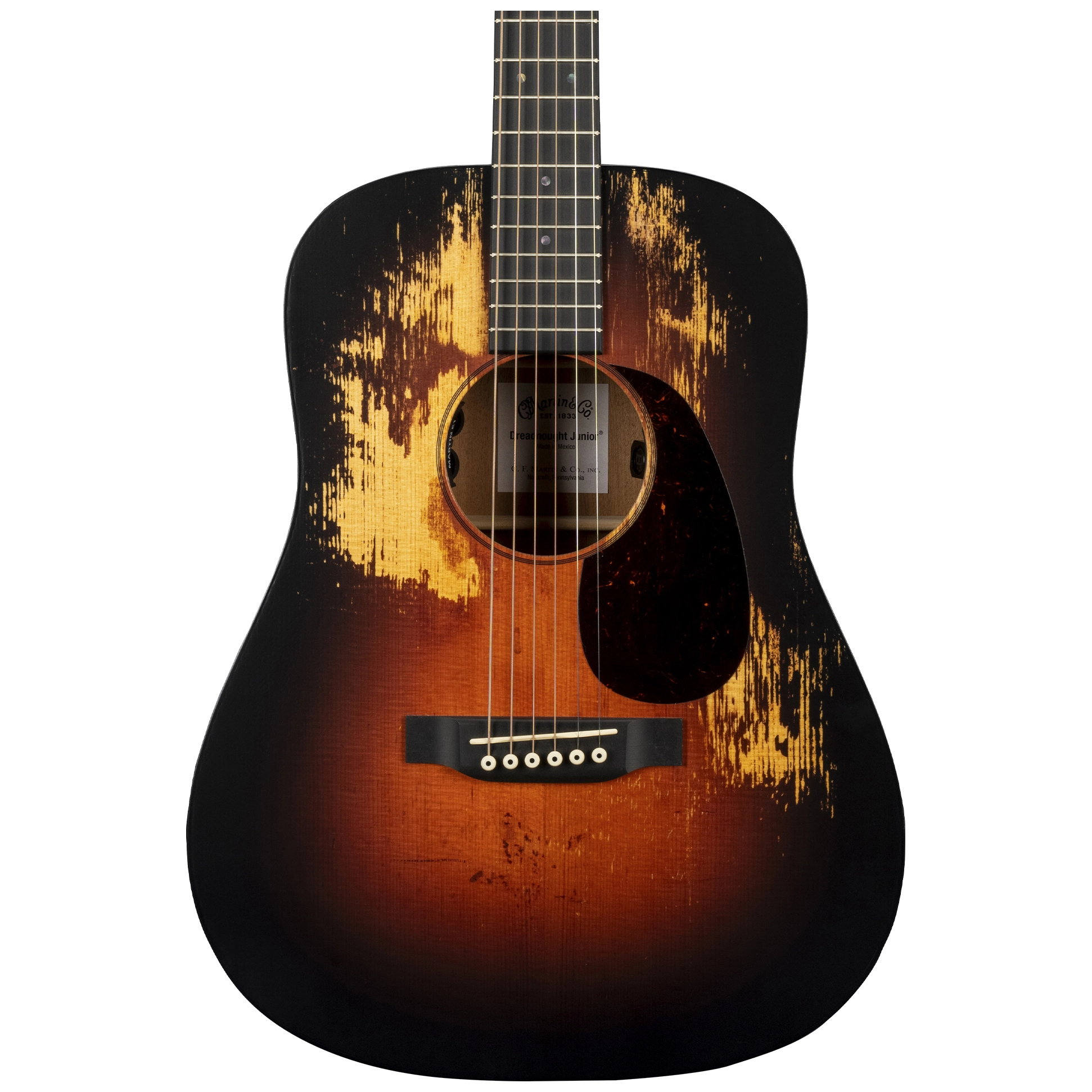 Martin DJR-E Streetlegend Burst 6
