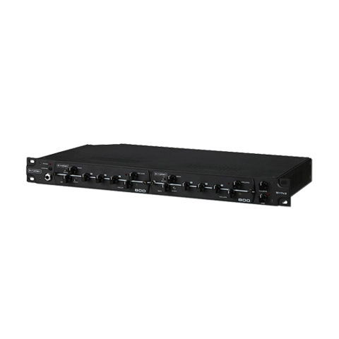 19" Rack Equipment