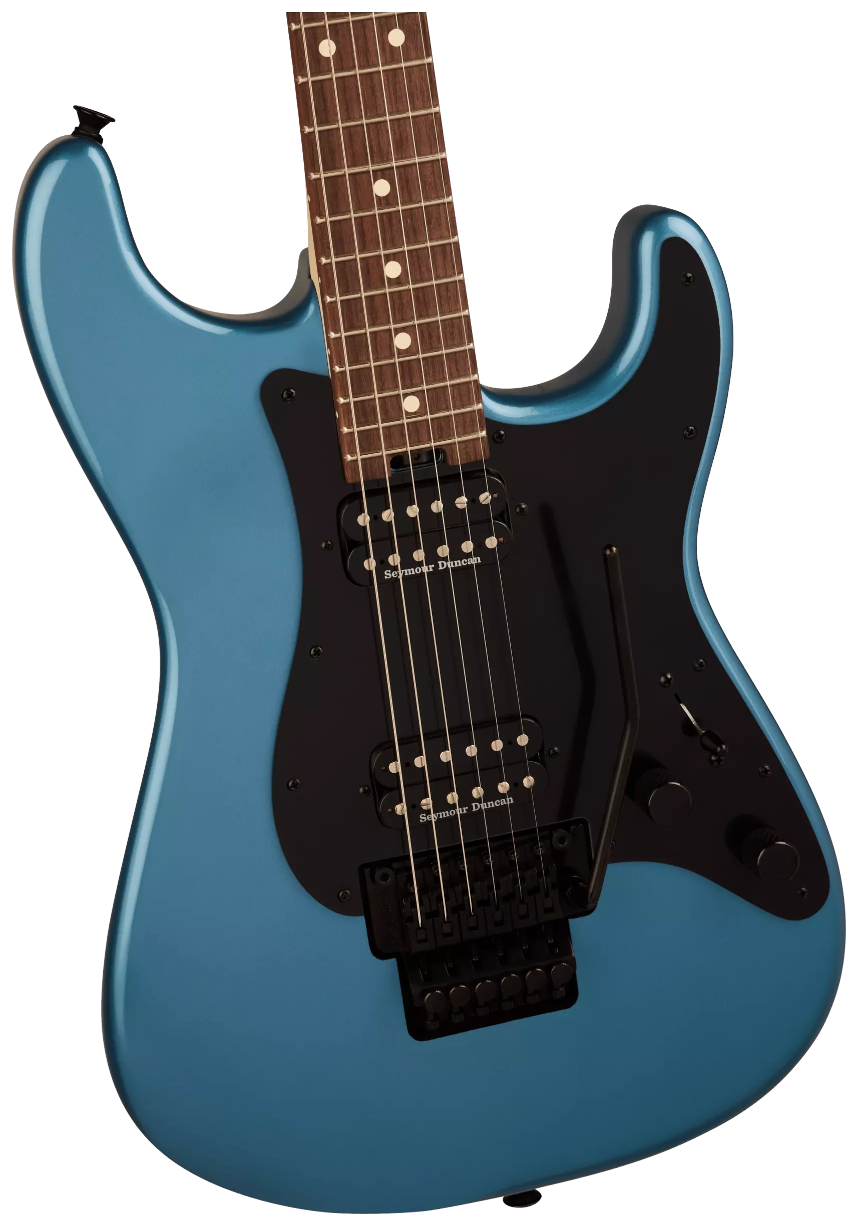 Charvel Pro-Mod So-Cal Style-1 HH FR RW Pelham Blue