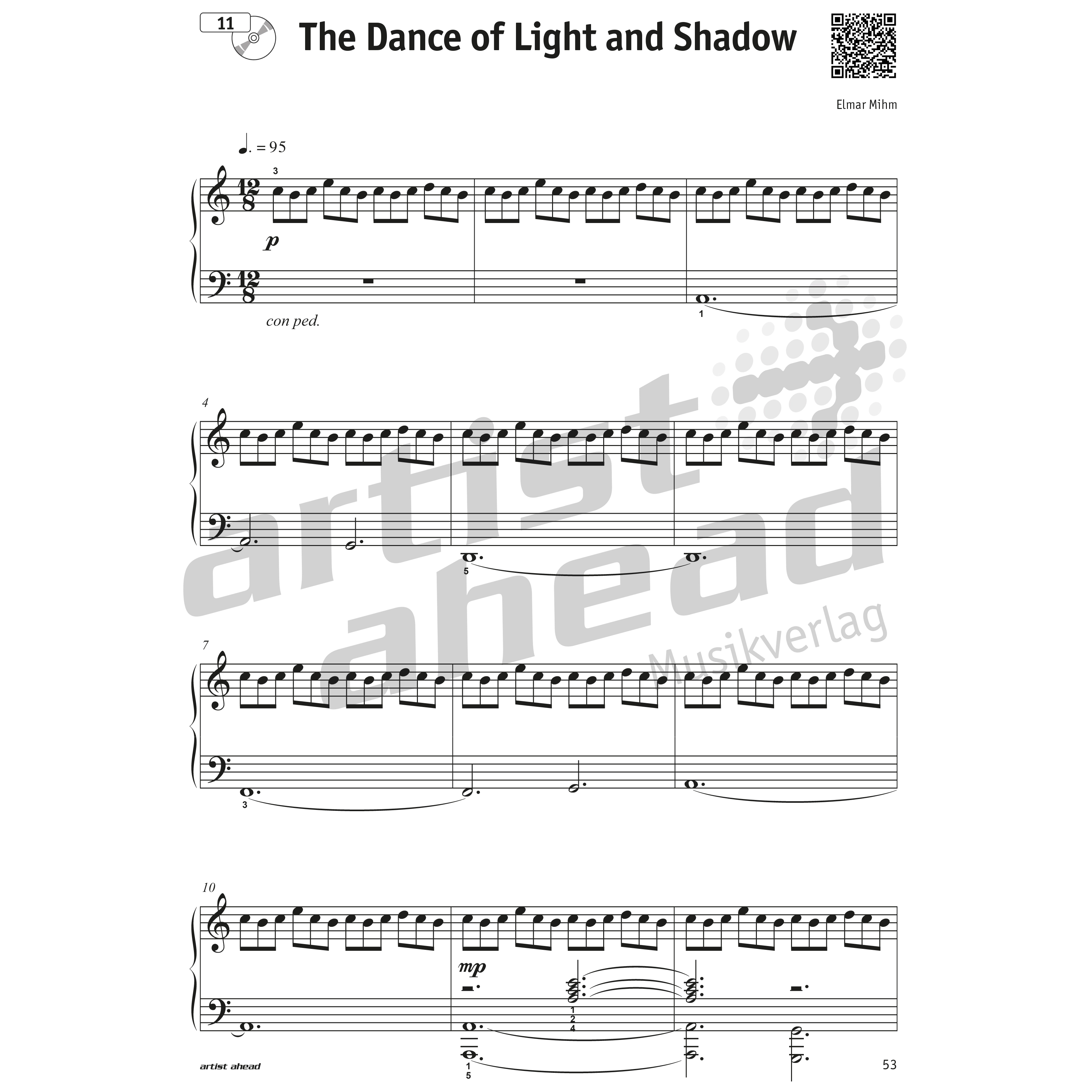 Artist Ahead Magic Piano Dreams - Elmar Mihm 12