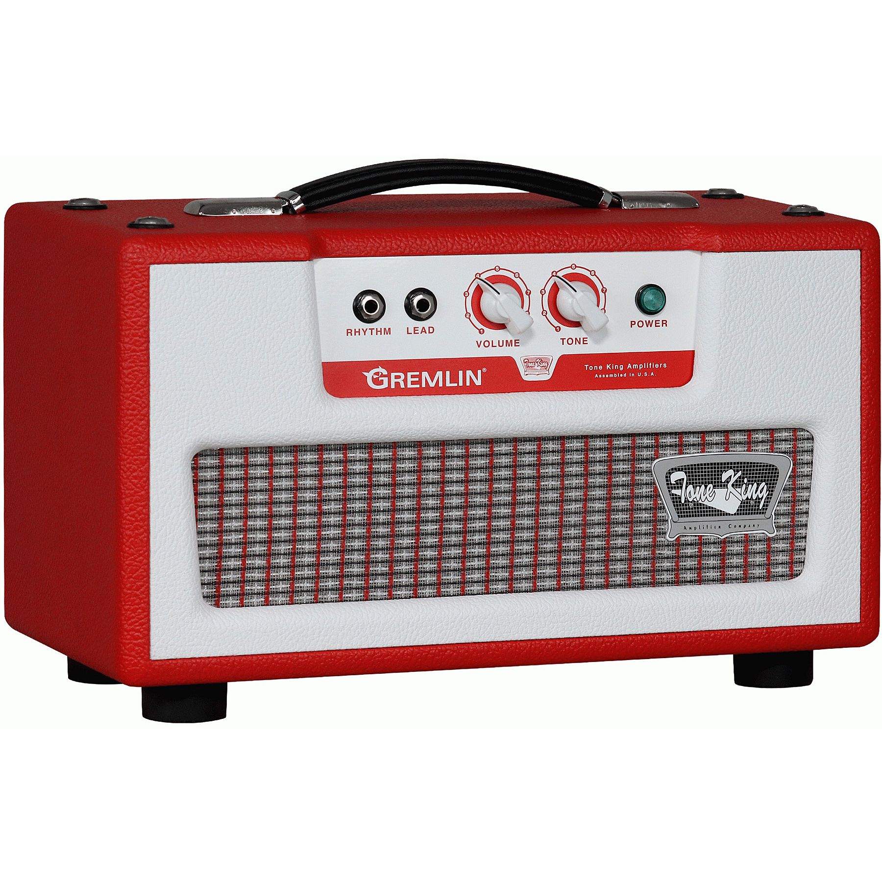 Tone King Gremlin Head RD