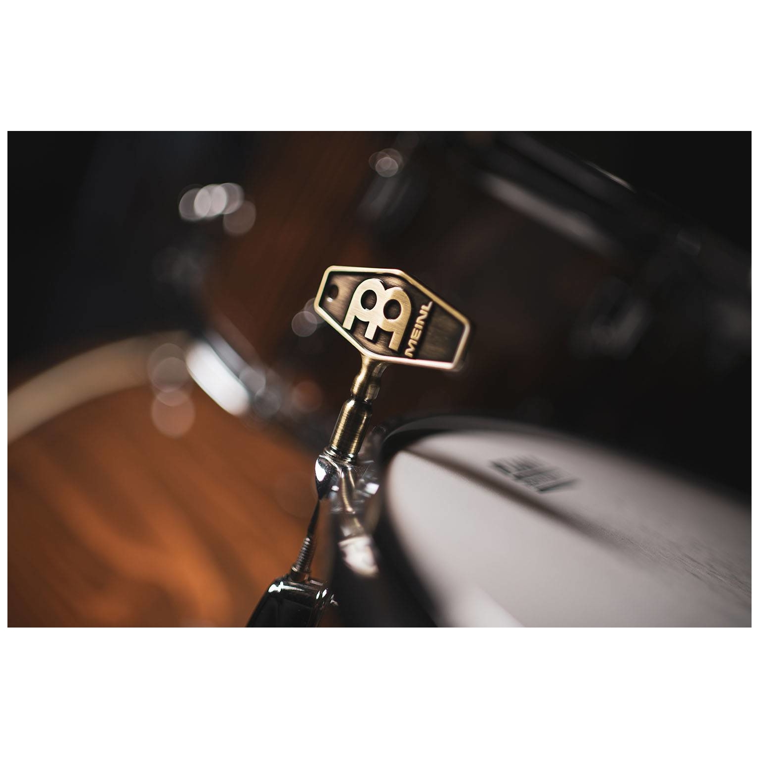 Meinl Cymbals - Meinl Cymbals MBKB - Byzance Drum Key - 9