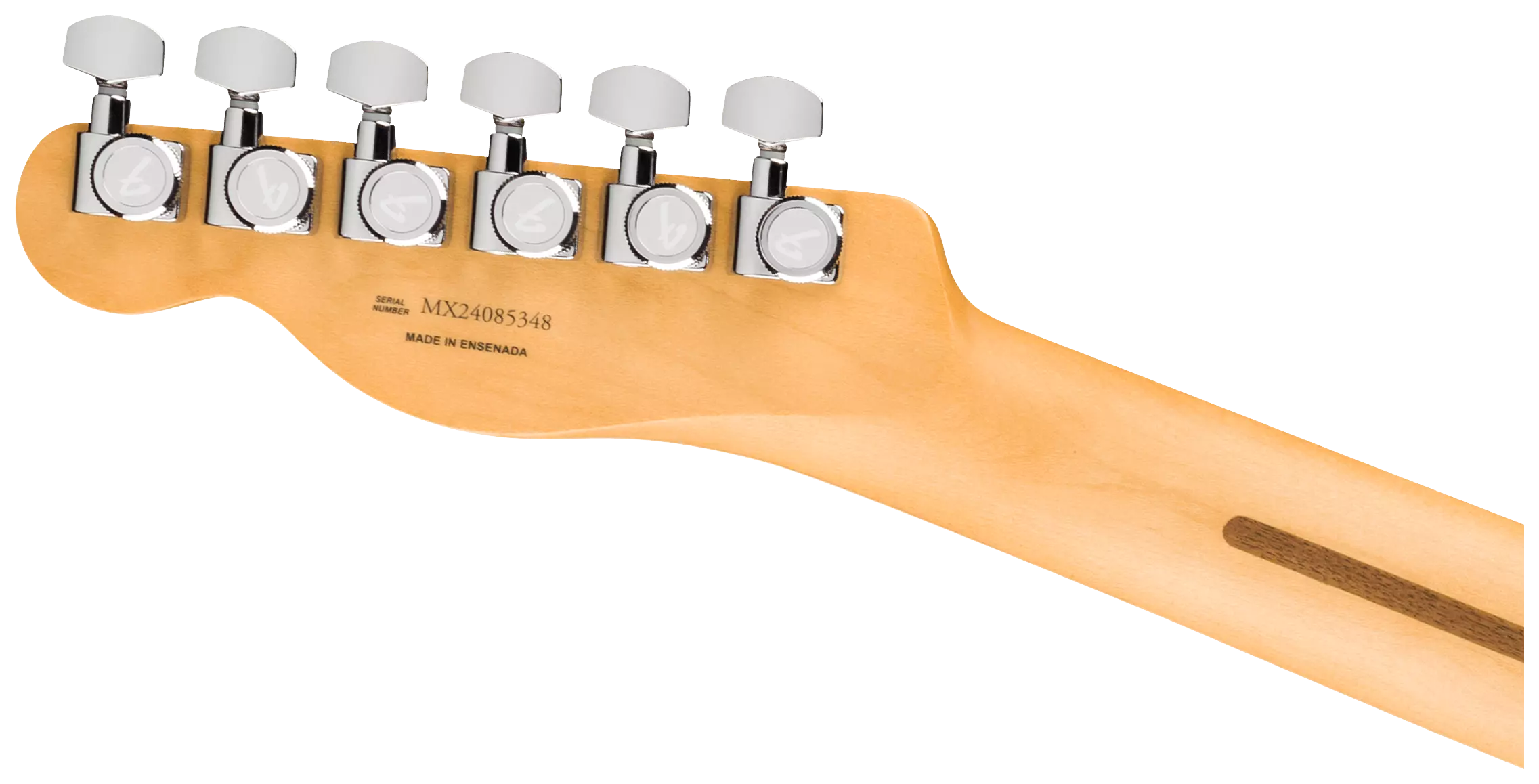 Fender Player II Modified Telecaster SH RW DSK 4