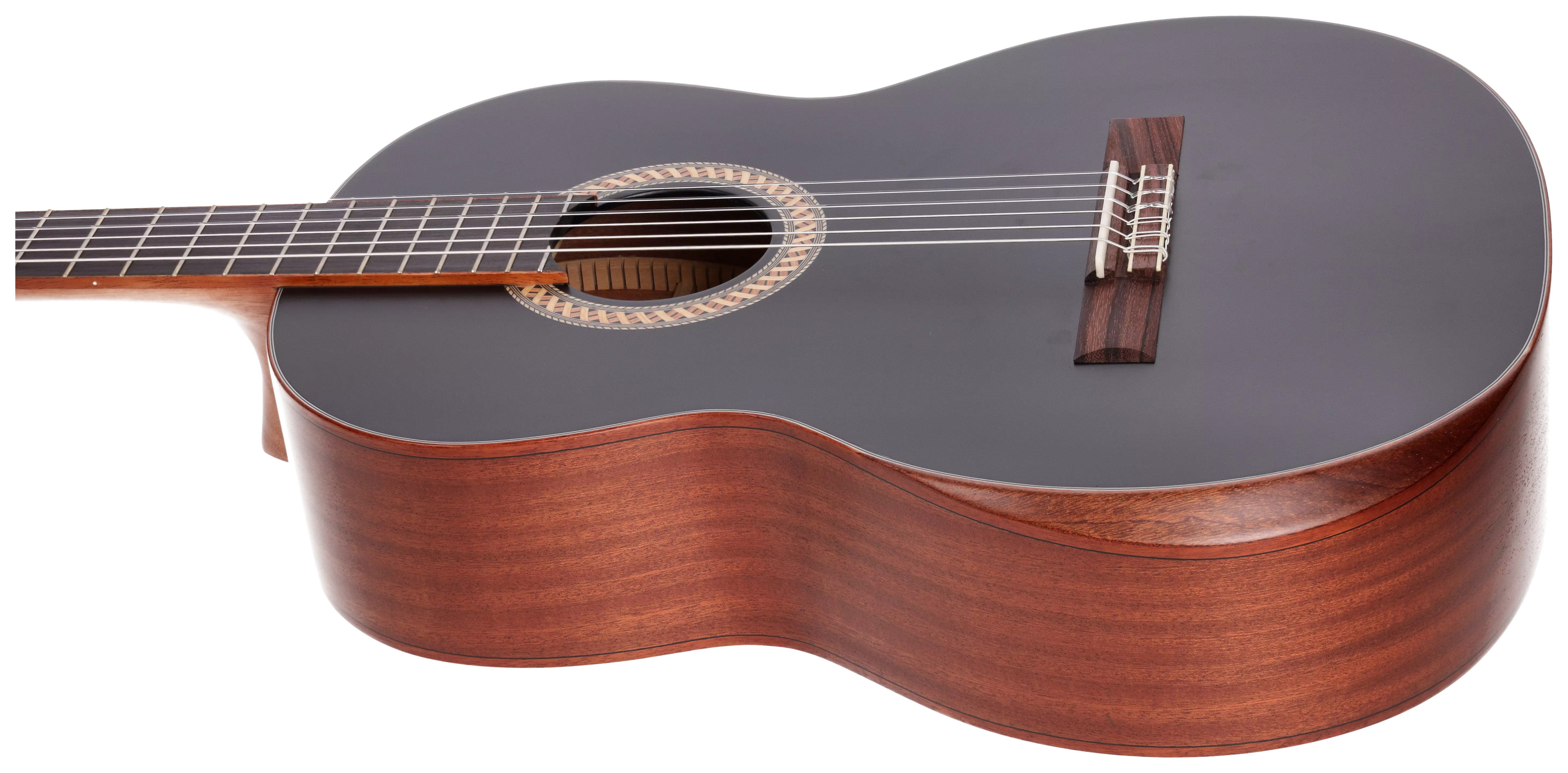 Redwood Cantora Plus 4/4 SM Satin Black 5