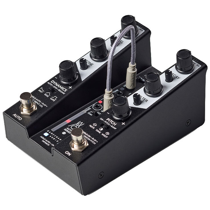  AUTO Reverb
