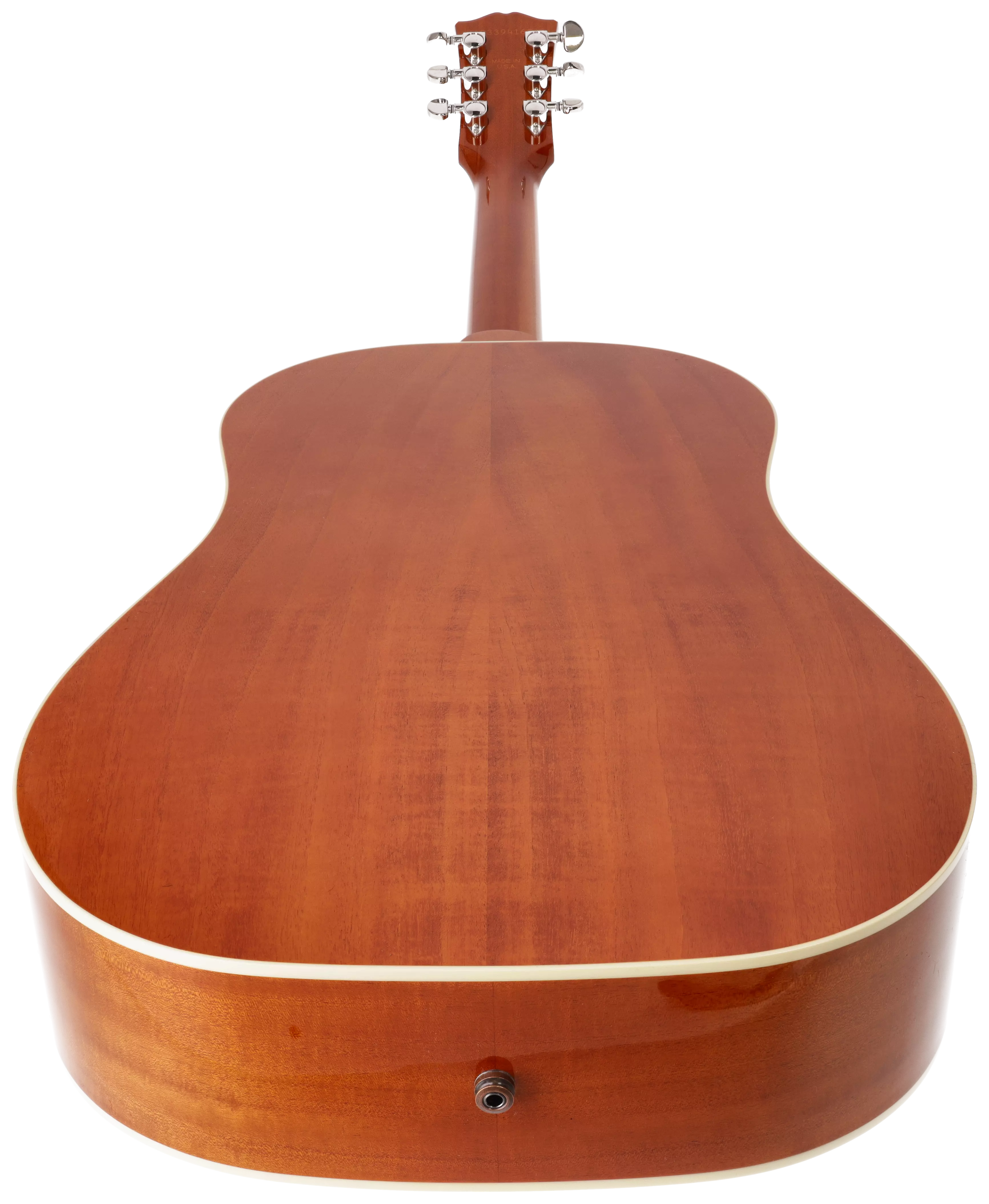 Gibson J-45 Standard Heritage Cherry Sunburst 7