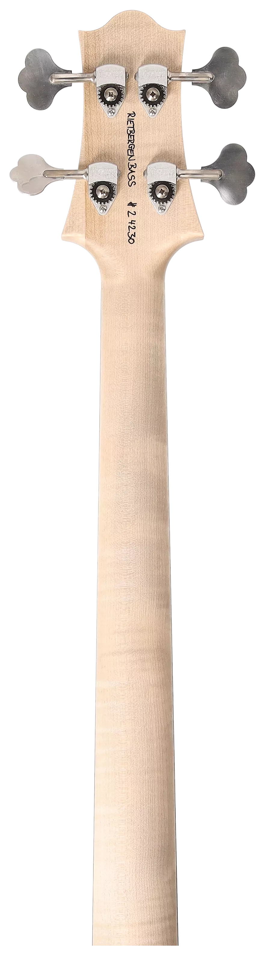 Nik Huber Rietbergen Standard Bass WOB #1 12