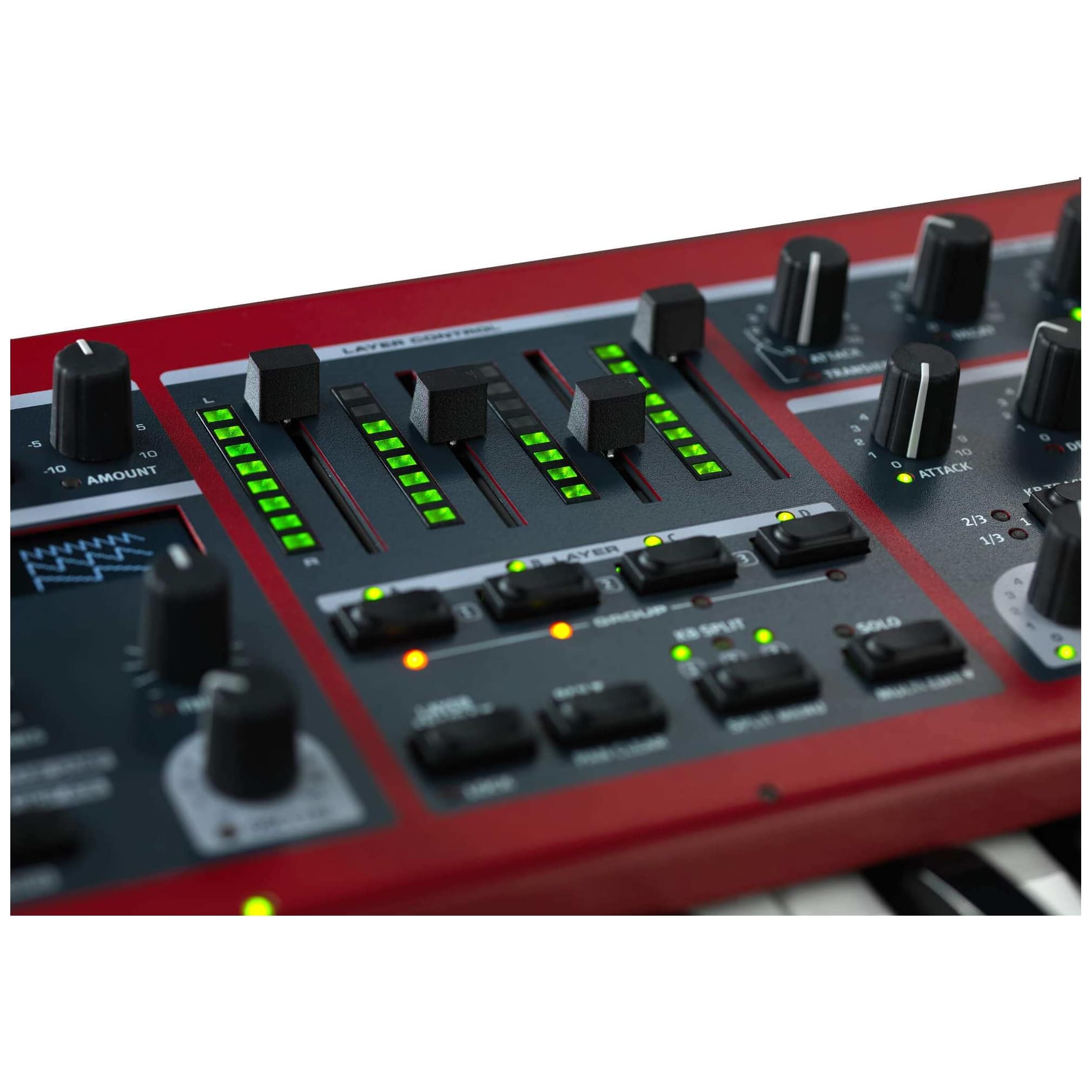 Image of Clavia nord wave 2 10011348 2