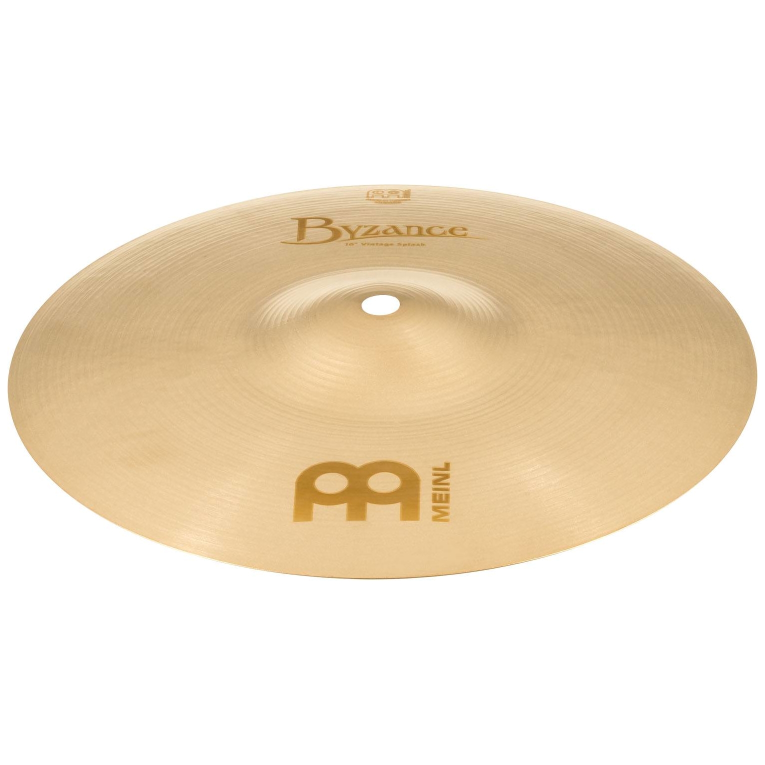 Meinl Cymbals - Meinl Cymbals B10VS - 10 Byzance Vintage Splash - 1
