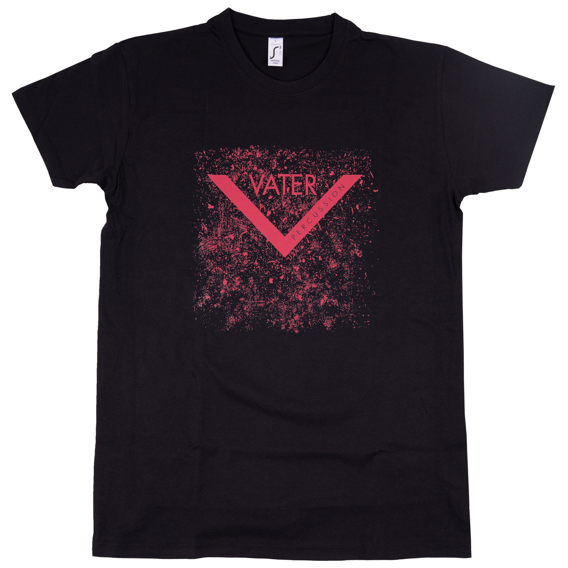 Vater VTR-S "Splatter" Logo S T-Shirt