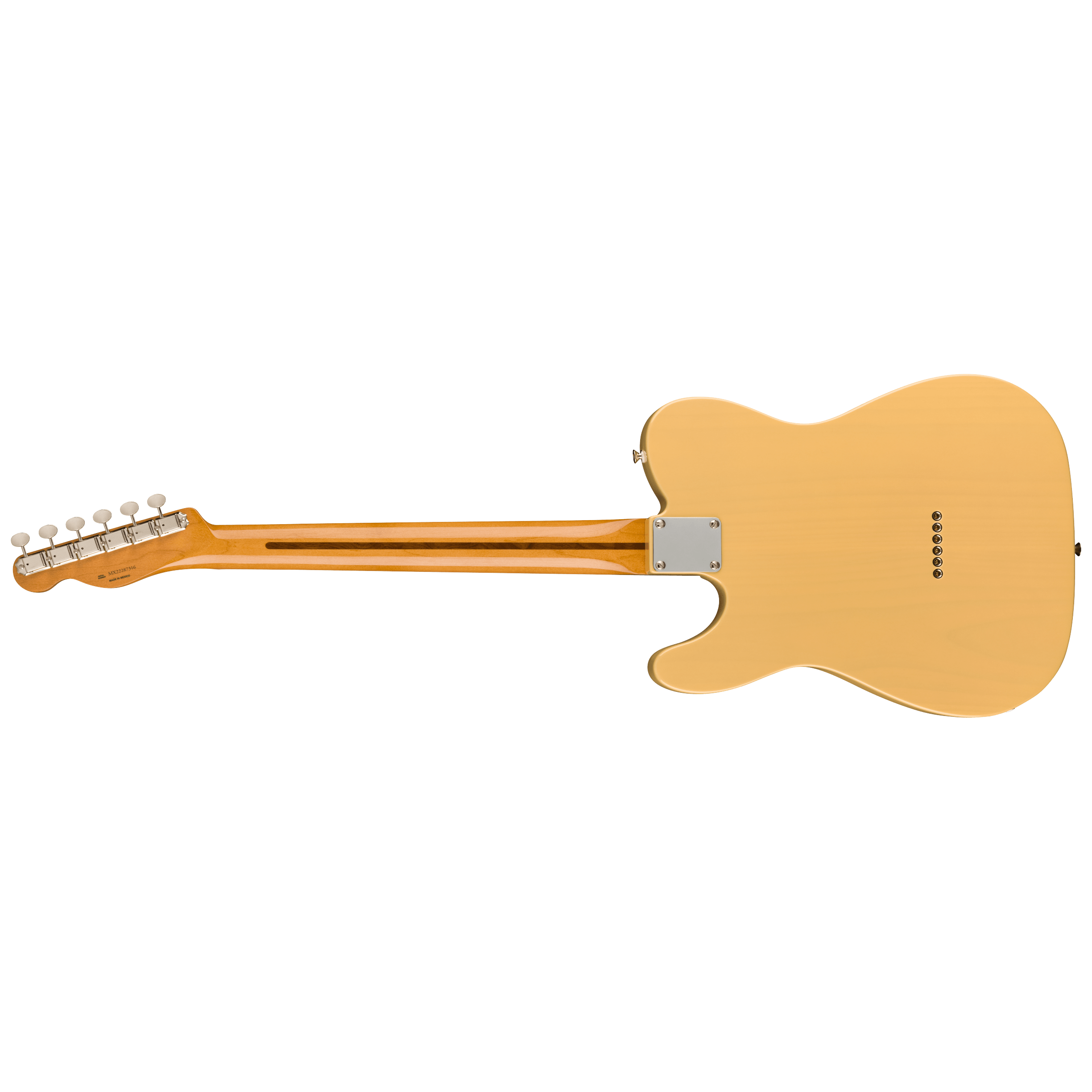 Fender Vintera II 50s Nocaster MN BGB 3