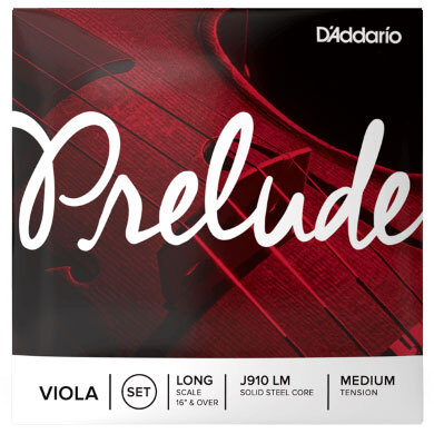D’Addario Prelude J910 LM