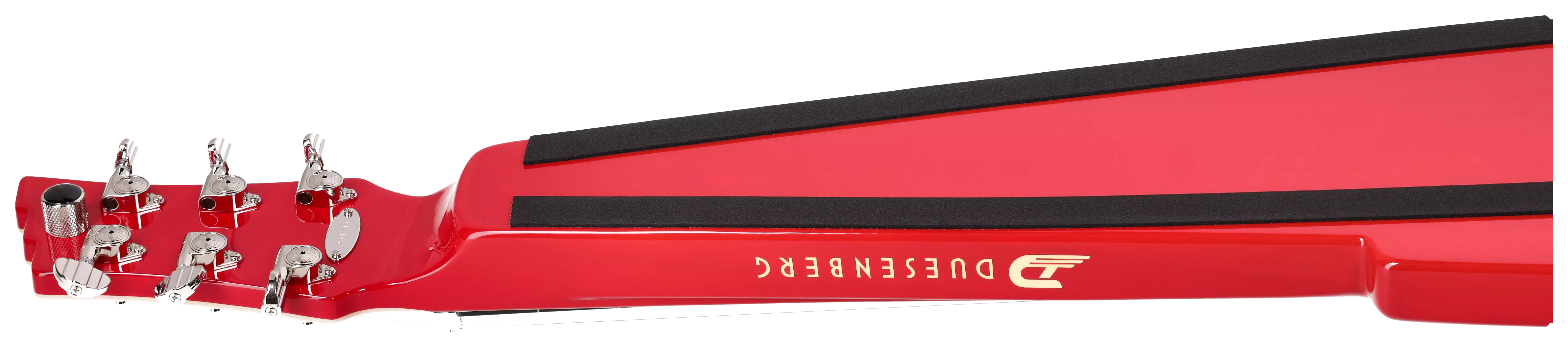 Duesenberg Lapsteel Paul Franklin Red 11
