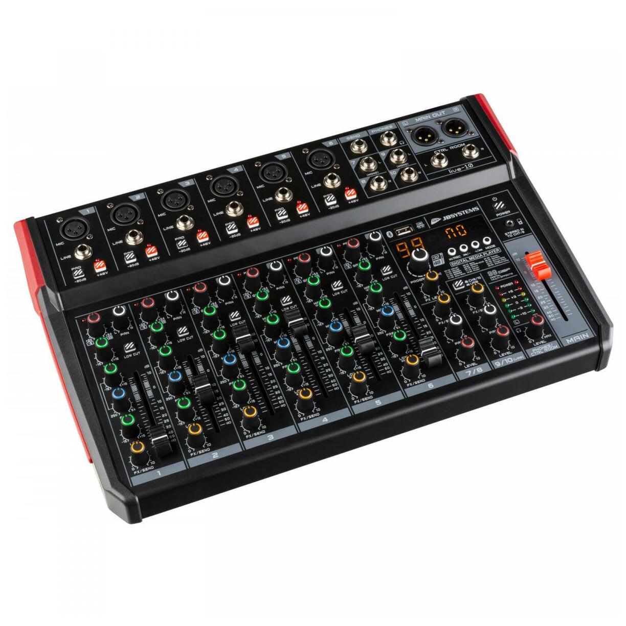 JB Systems LIVE-10 3