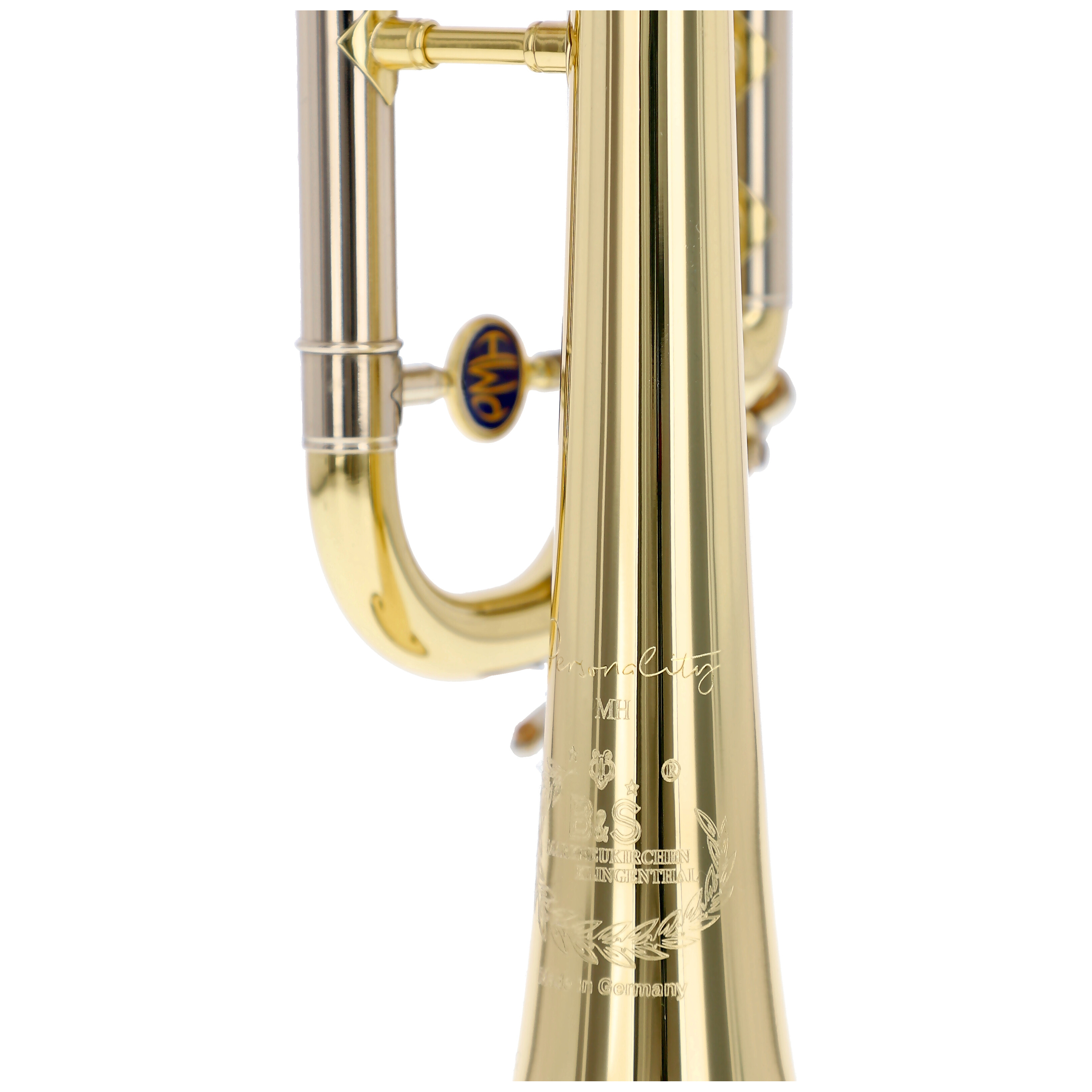 B&S "Personality" Bb-Trompete Martin Hutter L 12